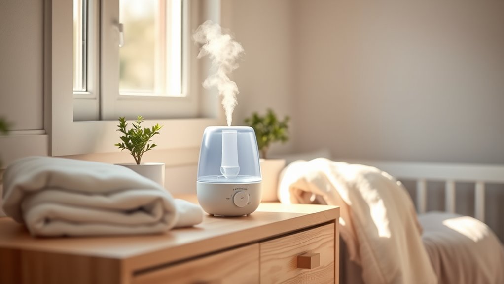 top baby humidifier brands