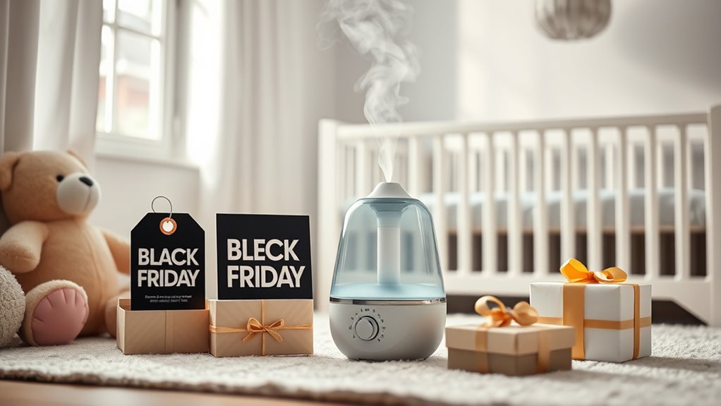 top baby humidifier discounts
