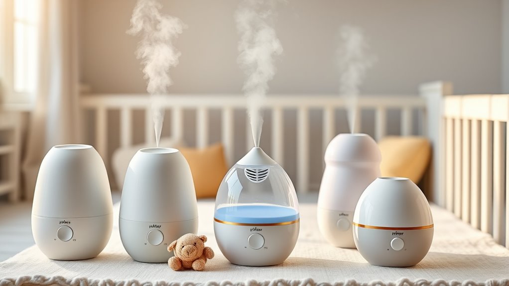 top baby humidifiers 2026