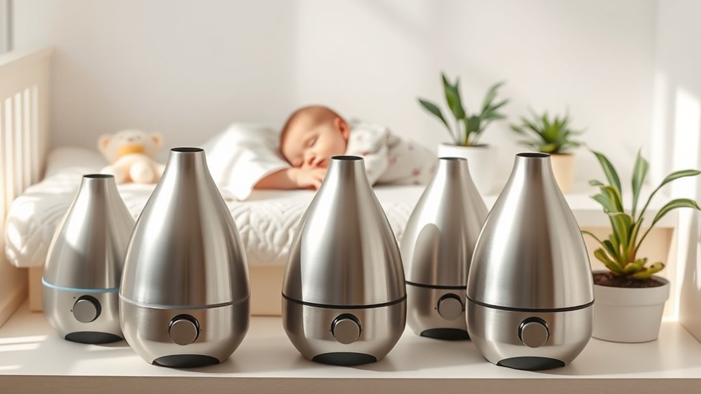 top baby humidifiers 2026