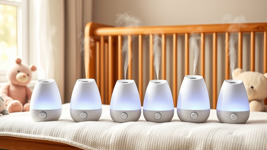 top baby humidifiers 2026