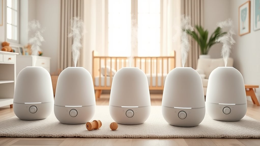top baby humidifiers 2026