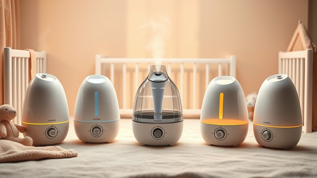 top baby humidifiers 2026
