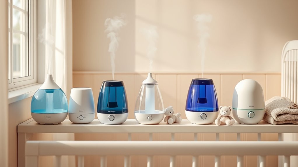 top baby humidifiers 2026