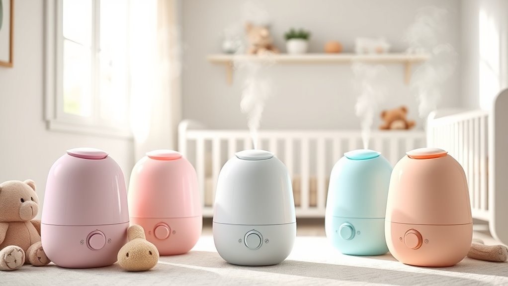 top baby humidifiers 2026