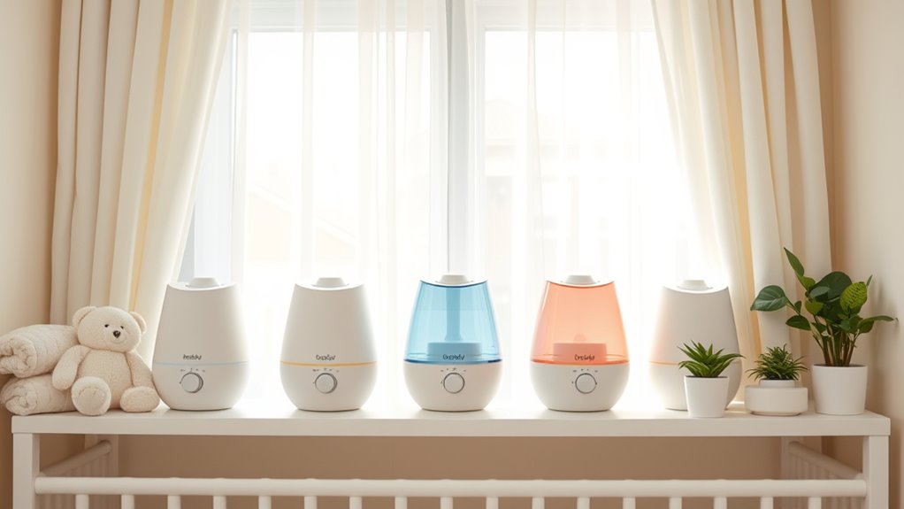 top baby humidifiers 2026