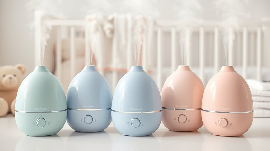 top baby humidifiers 2026
