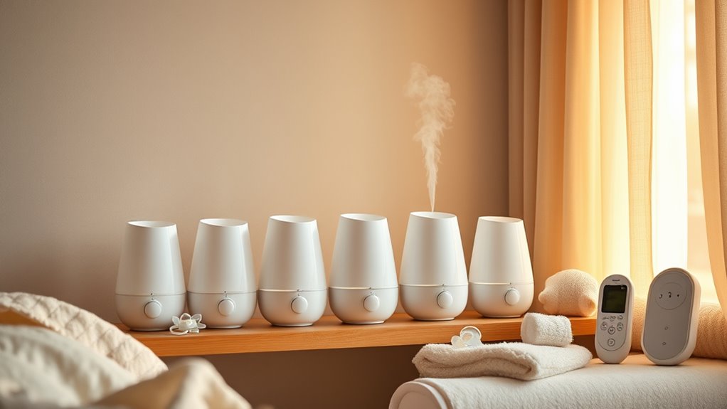 top baby humidifiers 2026