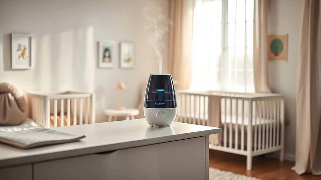 top baby room appliances