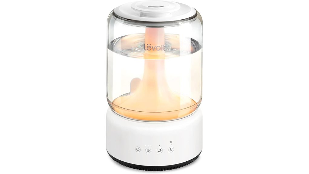 top fill cool mist