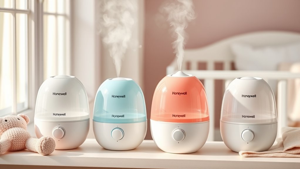 top honeywell baby humidifiers
