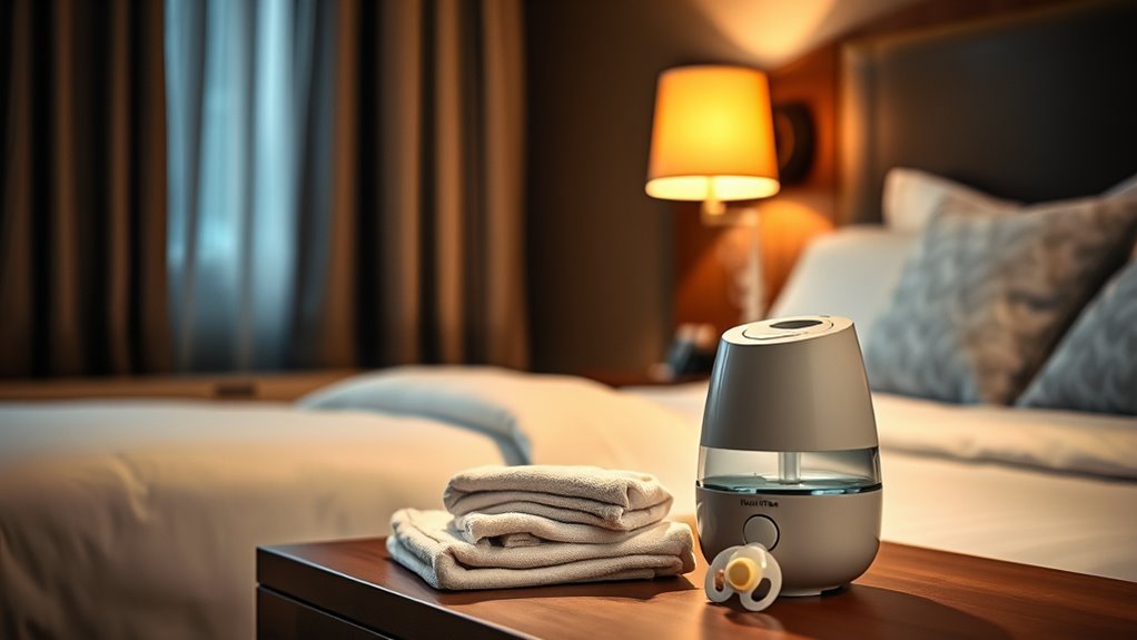 top hotel baby humidifiers