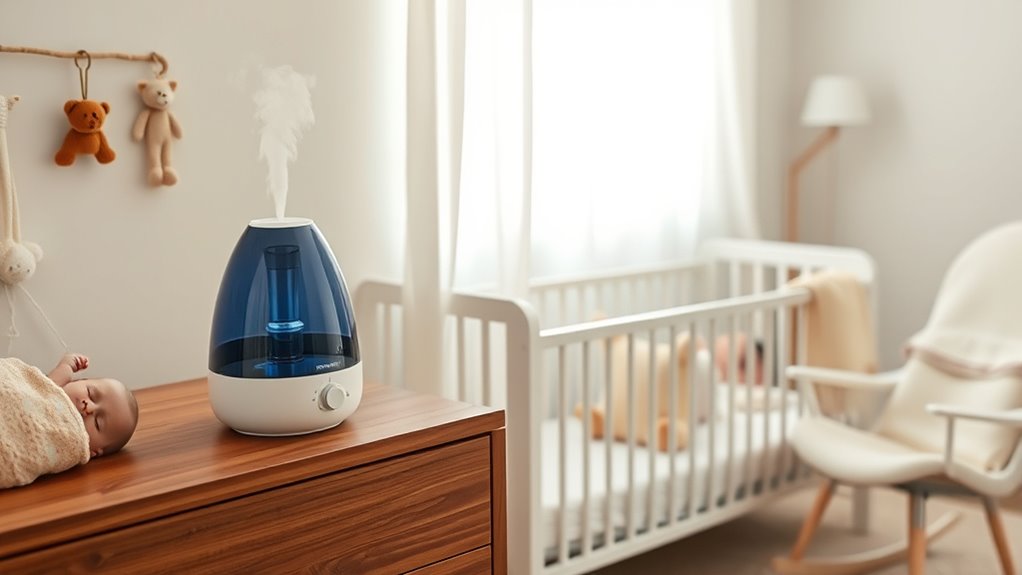 top humidifiers for babies