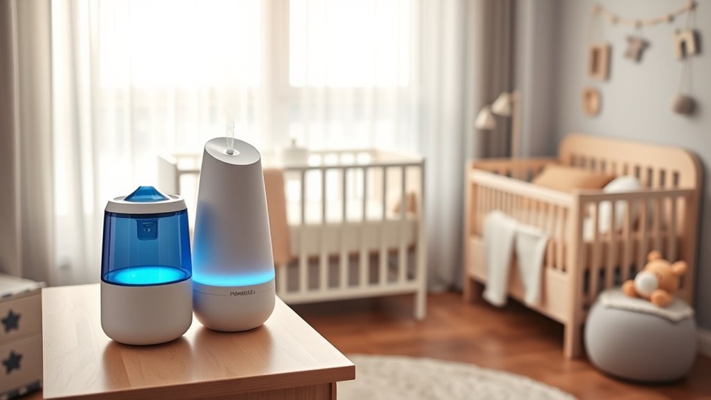 top humidifiers for babies