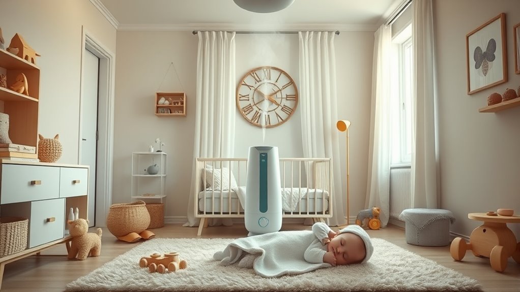 top humidifiers for babies