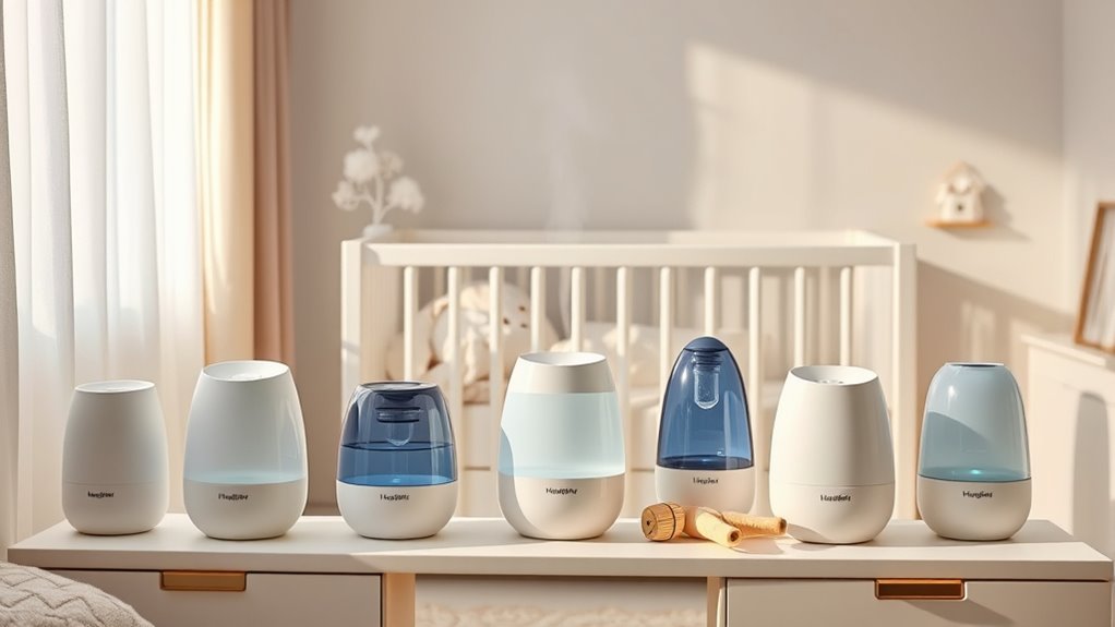 top humidifiers for babies