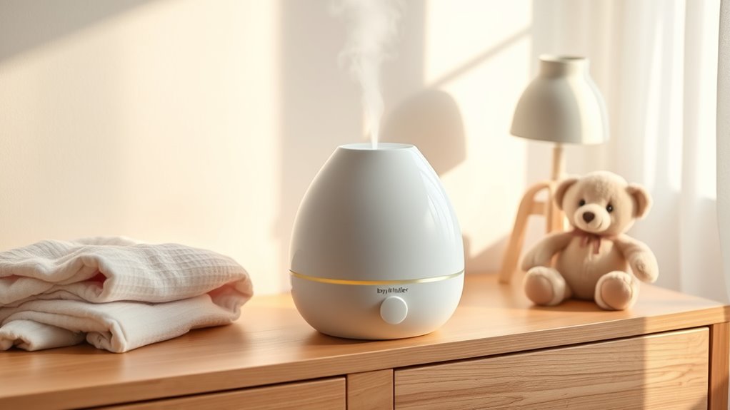 top humidifiers for babies