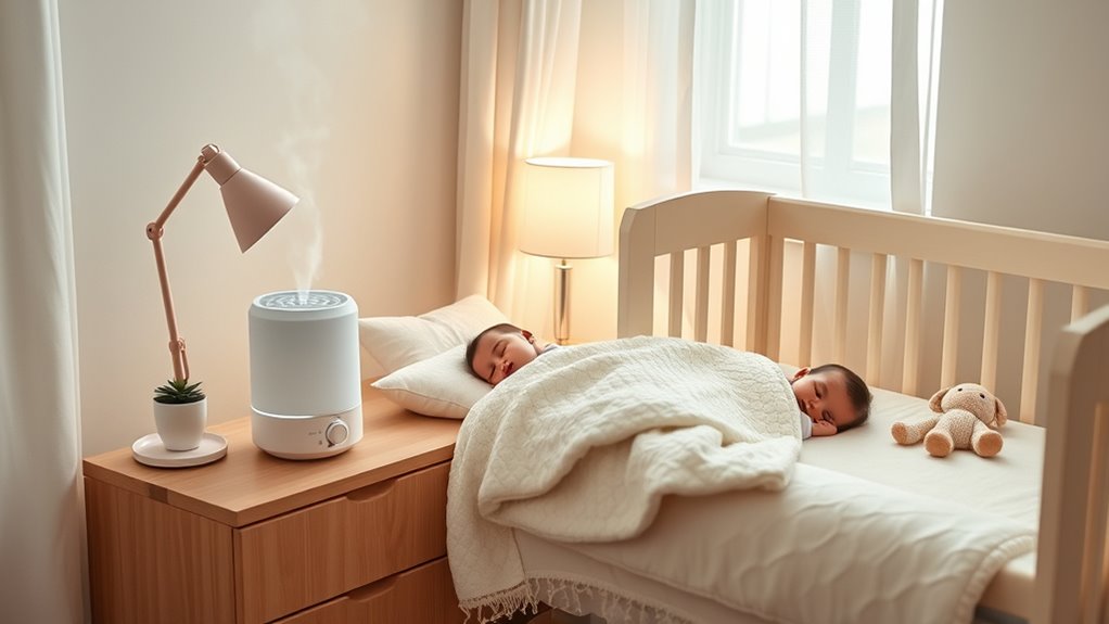 top humidifiers for babies