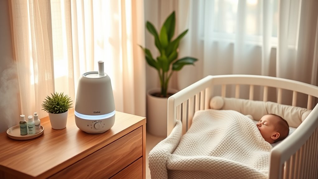 top humidifiers for babies