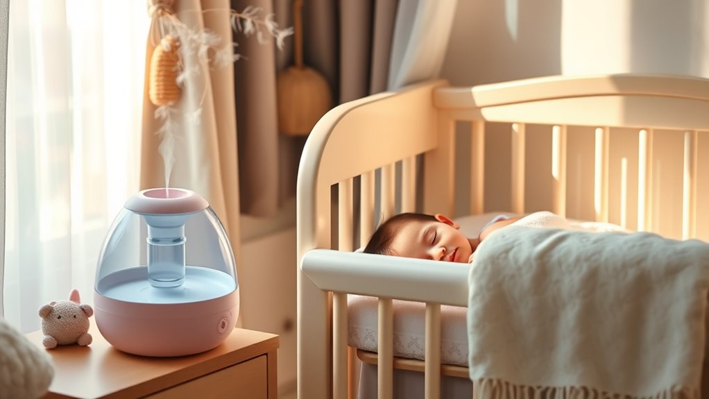top humidifiers for babies