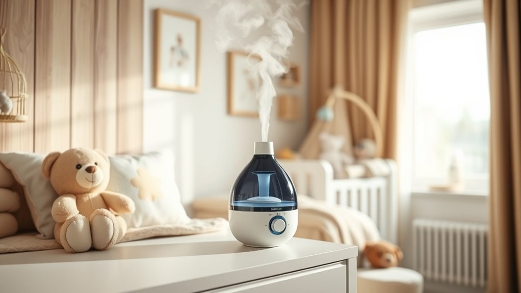 top humidifiers for babies
