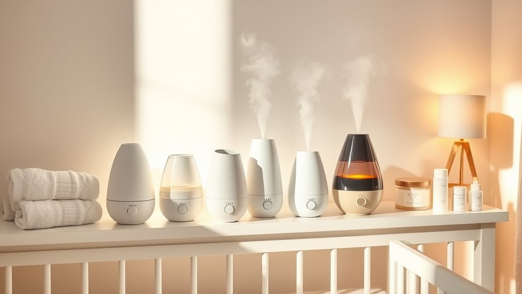 top humidifiers for eczema