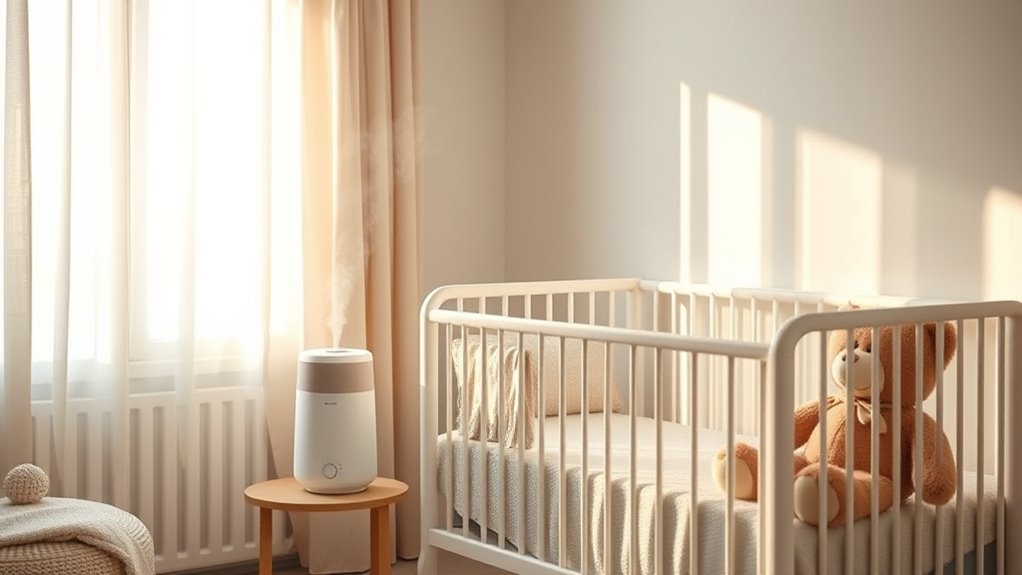 top humidifiers for infants
