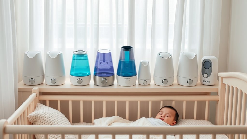 top humidifiers for infants