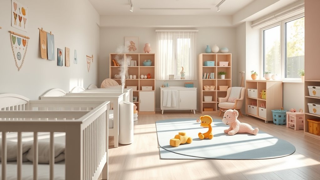 top humidifiers for nurseries