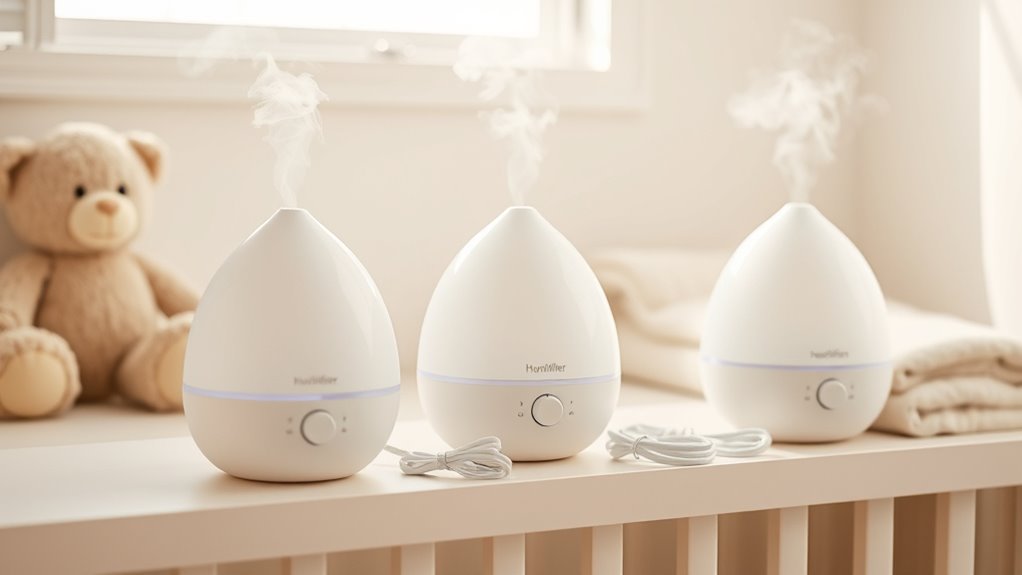 top long cord baby humidifiers