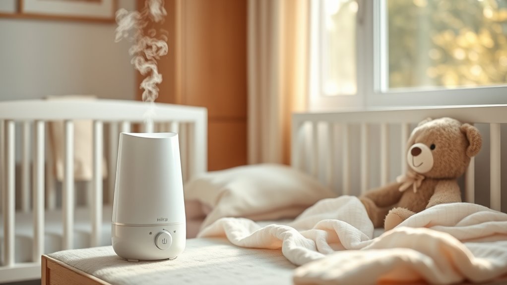 top miro humidifiers for babies
