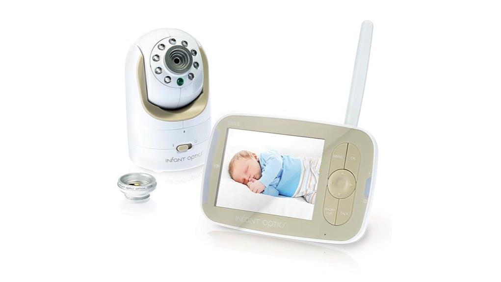 top rated baby monitor