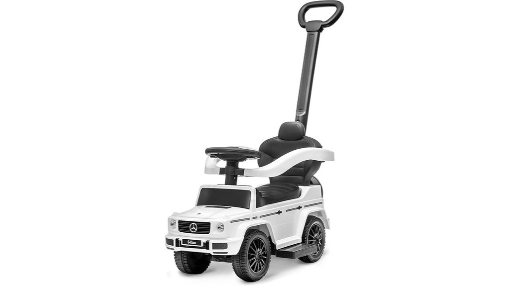 top rated kids electric car