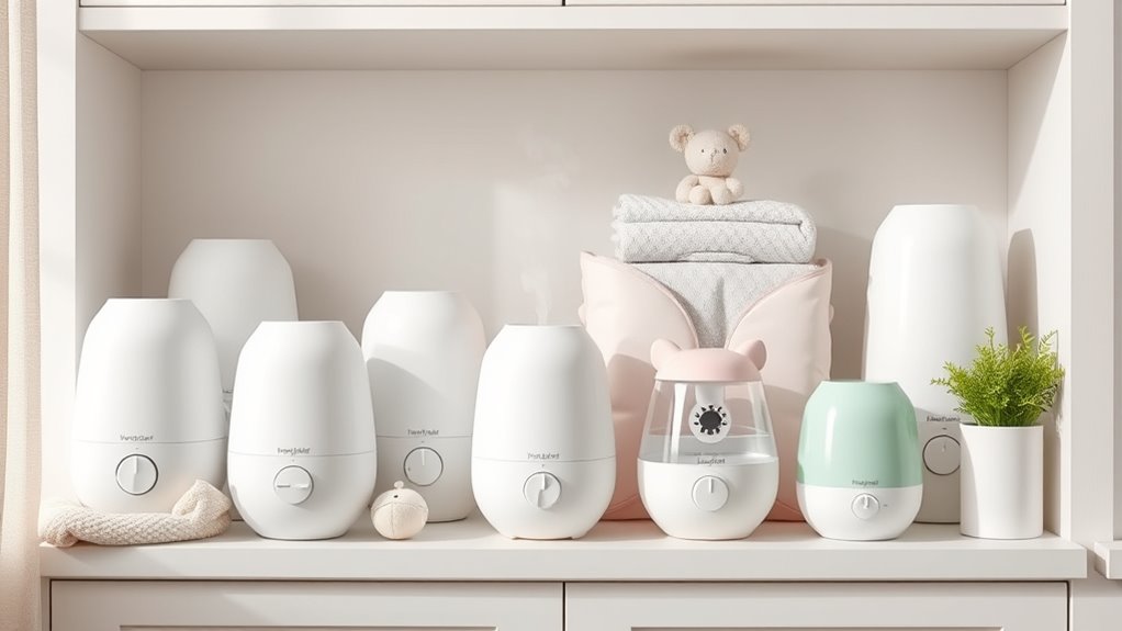 top safe humidifiers 2026