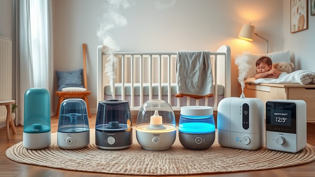 top toddler humidifier picks
