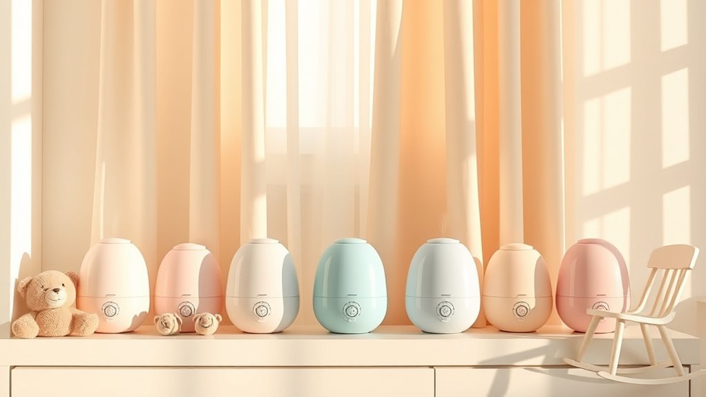 top toddler humidifiers 2026