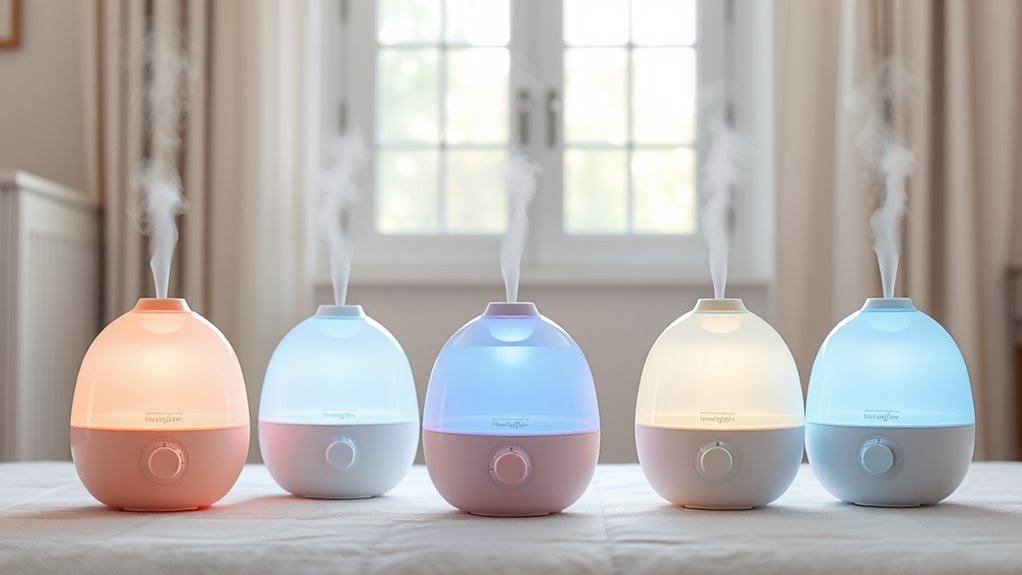 top uv humidifiers for babies
