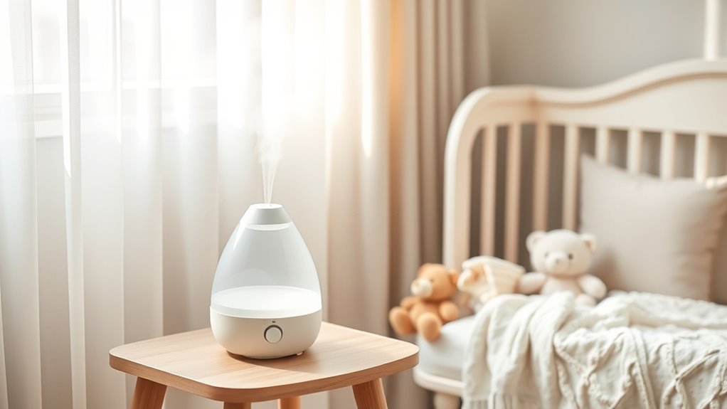 top white dust free humidifiers