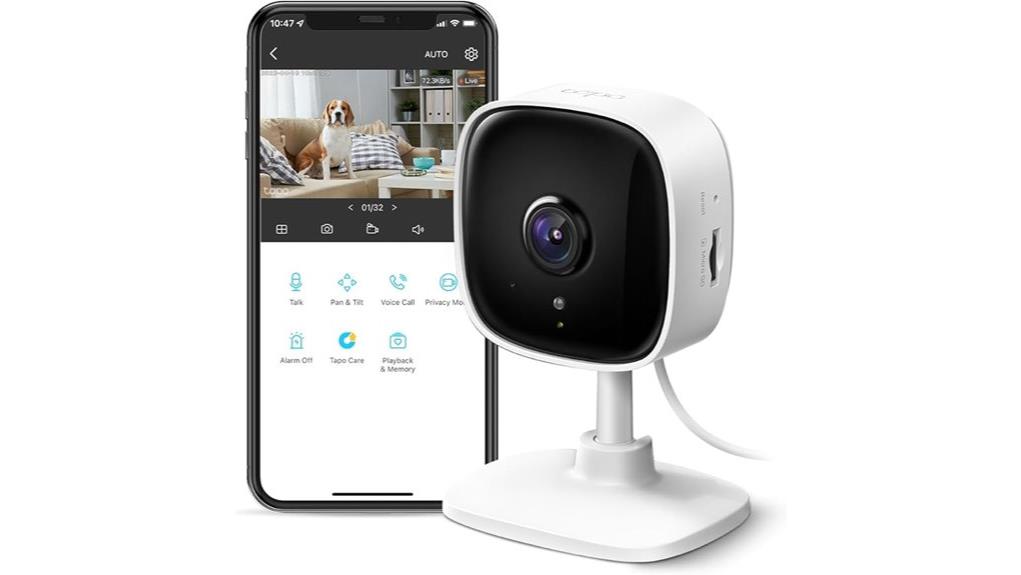 tp link tapo camera review