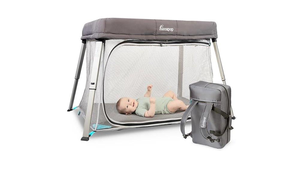 travel essential for parents