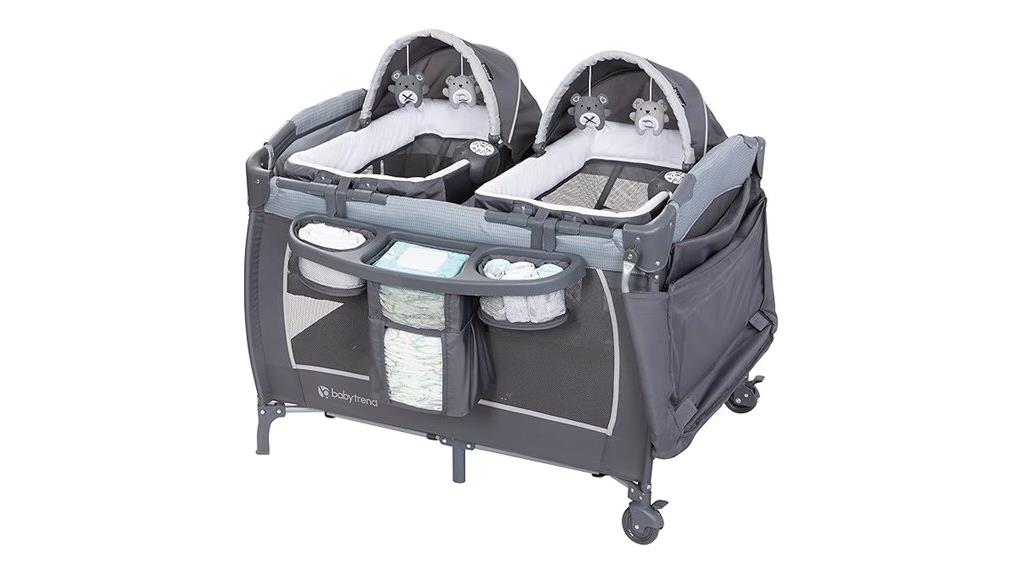 twins comfort and convenience