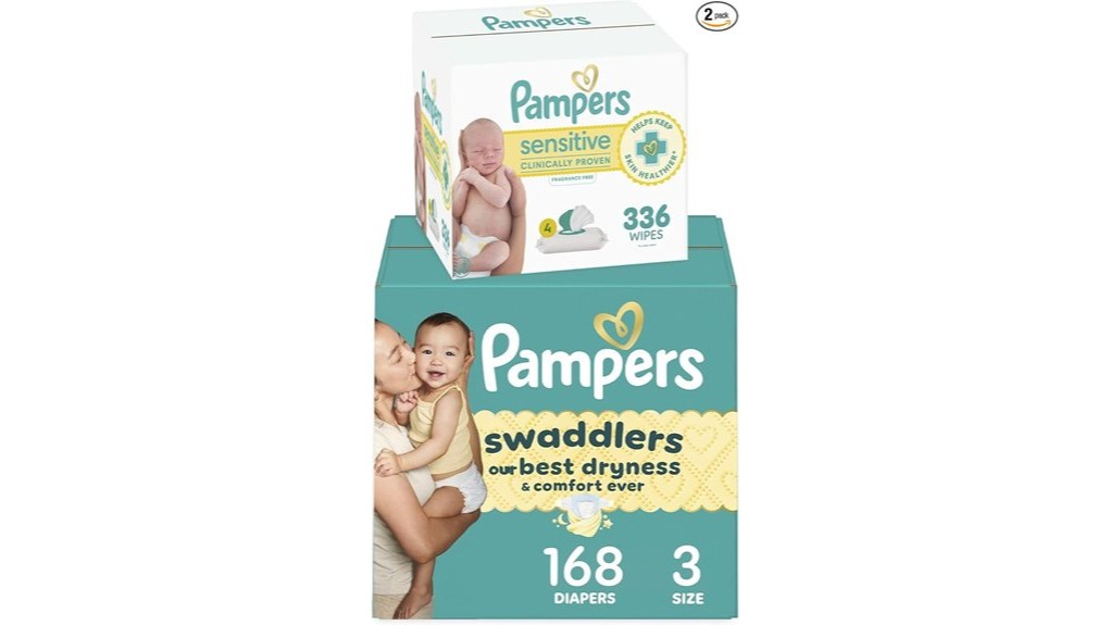 ultimate baby comfort solution