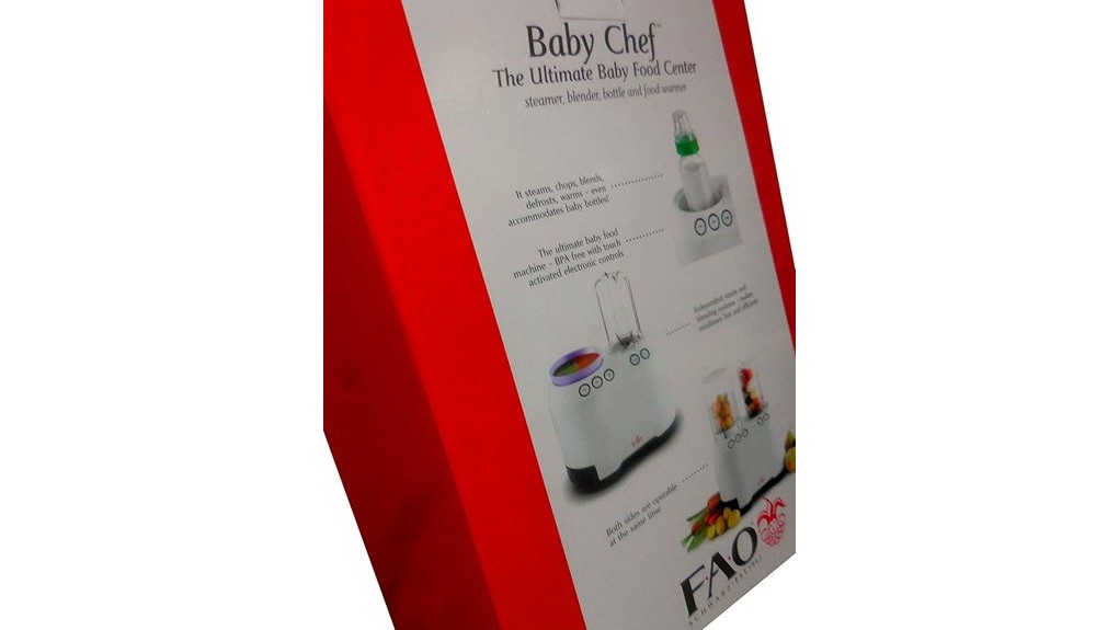 ultimate baby food maker