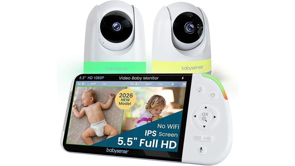 ultimate baby monitoring solution