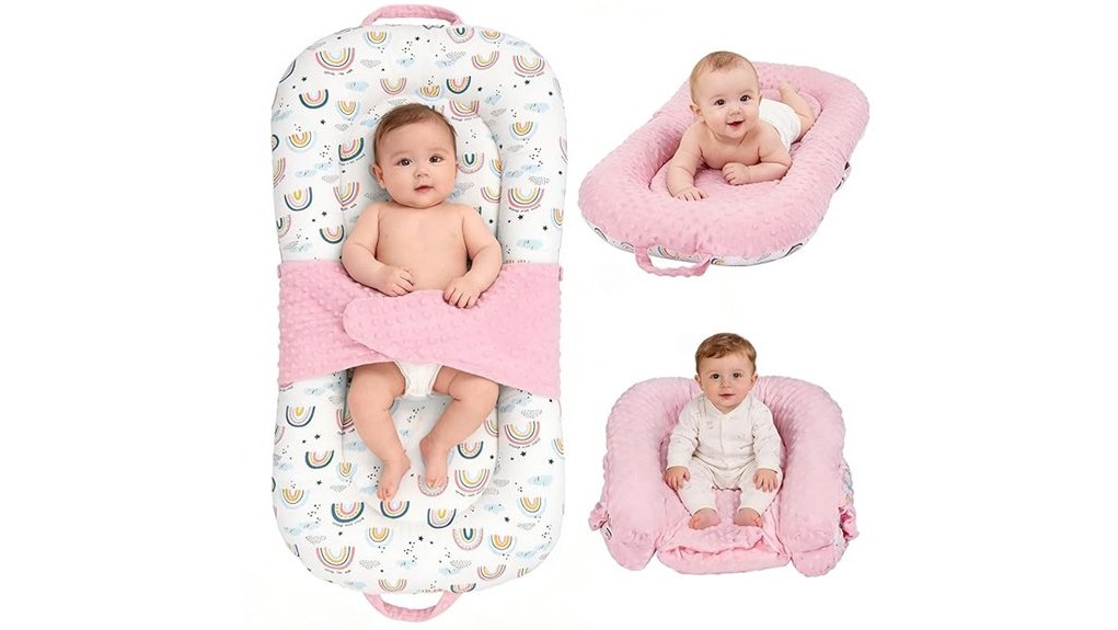 ultimate comfort for babies