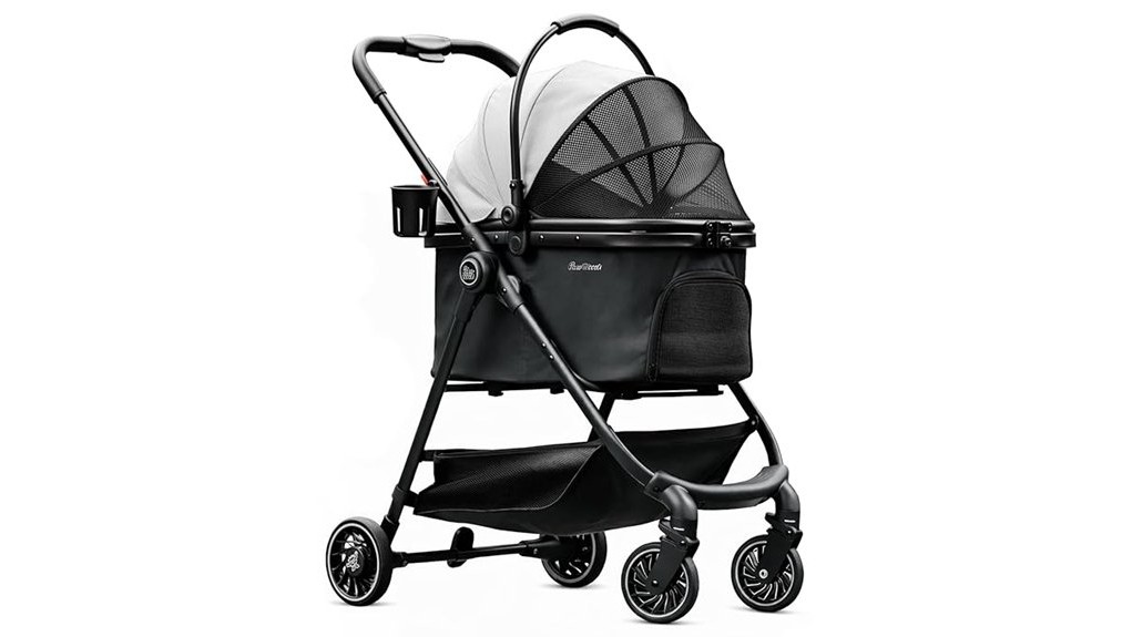 ultimate pet transport solution