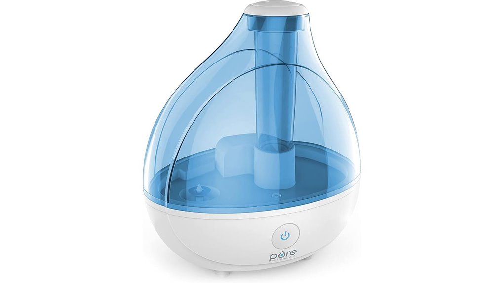 ultrasonic cool mist humidifier