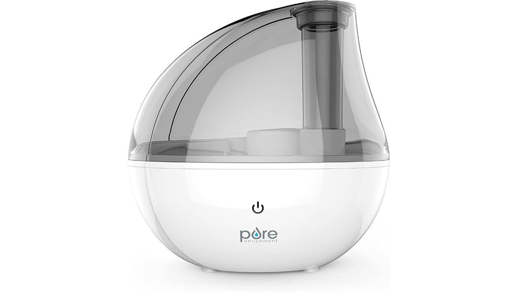 ultrasonic cool mist humidifier