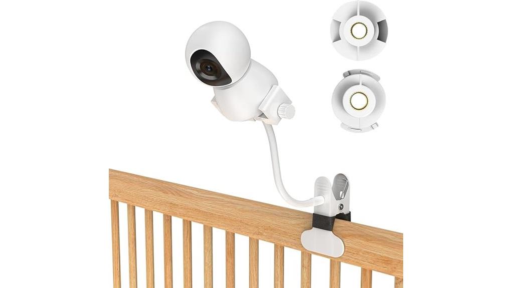 universal baby monitor support