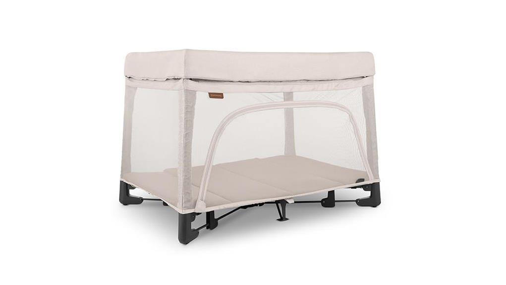 uppababy remi playard review